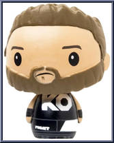 Kevin Owens from WWE - Pint Size manufactured by Funko [Loose]