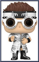Miz from WWE - Pop! Vinyl Figures manufactured by Funko [Loose]