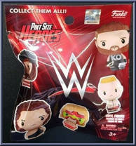 Sasha Banks from WWE - Pint Size manufactured by Funko [Front]