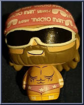 Macho Man Randy Savage from WWE - Pint Size manufactured by Funko [Loose]