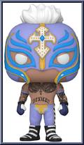 Rey Mysterio from WWE - Pop! Vinyl Figures manufactured by Funko [Loose]