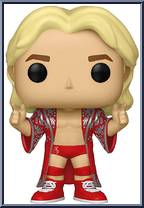 Ric Flair (Red Shorts) from WWE - Pop! Vinyl Figures manufactured by Funko [Loose]