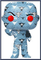 Rock (Art Series) Action Figure