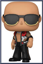 Rock (Final Boss) Action Figure