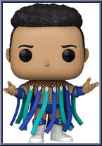 Rocky Maivia Action Figure