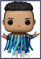 Rocky Maivia (Metallic) Action Figure