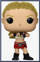 Ronda Rousey Action Figure