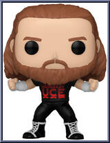 Sami Zayn from WWE - Pop! Vinyl Figures manufactured by Funko [Loose]