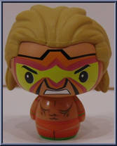 Ultimate Warrior Action Figure