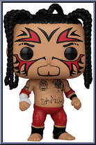 Umaga from WWE - Pop! Vinyl Figures manufactured by Funko [Loose]