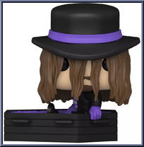 Undertaker (Casket) Action Figure