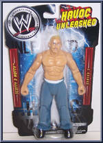 Scotty 2 Hotty from WWE Havoc Unleashed - Series 1 manufactured by Jakks Pacific [Front]