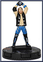 AJ Styles Action Figure