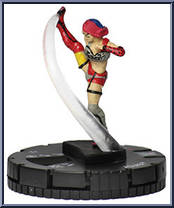 Asuka Action Figure