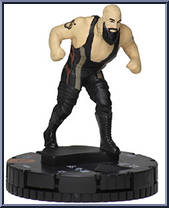 Big Show from WWE HeroClix - Basic Series manufactured by WizKids [Loose]