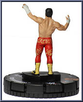 Eddie Guerrero from WWE HeroClix - Basic Series manufactured by WizKids [Loose]