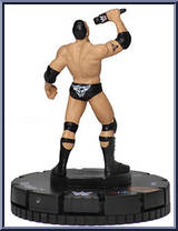 Rock from WWE HeroClix - Basic Series manufactured by WizKids [Loose]