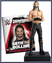 Seth Rollins from WWE - Basic Series manufactured by Hero Collector [Loose]