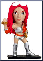 Sasha Banks from WWE - Metals Die Cast manufactured by Jada Toys [Loose]