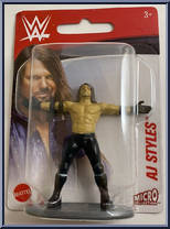 AJ Styles Action Figure
