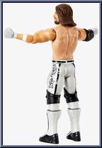 AJ Styles from WWE - Series 130 manufactured by Mattel [Loose]
