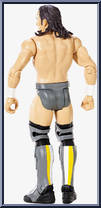 Adrian Neville (NXT) from WWE - Series  52 manufactured by Mattel [Loose]