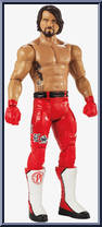 AJ Styles Action Figure