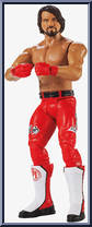AJ Styles from WWE - Series  78 manufactured by Mattel [Loose]