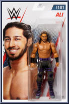 Ali Action Figure