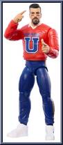 Andre Chase from WWE - Series 151 manufactured by Mattel [Loose]