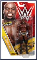 Apollo Crews (NXT) Action Figure