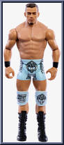 Austin Theory from WWE - Series 137 manufactured by Mattel [Loose]
