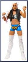 B-FAB from WWE - Series 144 manufactured by Mattel [Loose]