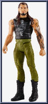 Baron Corbin from WWE - Series  88 manufactured by Mattel [Loose]