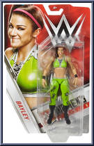 Bayley from WWE - Series  74 manufactured by Mattel [Front]