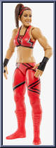 Bayley from WWE - Series  93 manufactured by Mattel [Loose]