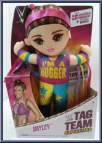 Bayley Action Figure