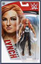 Becky Lynch Action Figure