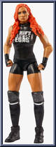Becky Lynch from WWE - Series 134 manufactured by Mattel [Loose]