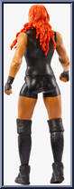 Becky Lynch from WWE - Series 134 manufactured by Mattel [Loose]