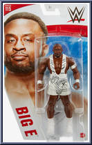 Big E Action Figure