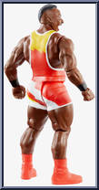 Big E from WWE - Series  94 manufactured by Mattel [Loose]