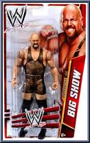 Big Show from WWE - Series  33 manufactured by Mattel [Front]