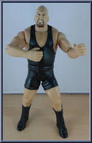 Big Show from WWE - Series  54 manufactured by Mattel [Loose]