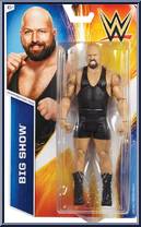 Big Show from WWE - Series  54 manufactured by Mattel [Front]