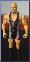 Big Show from WWE - Series  66 manufactured by Mattel [Loose]
