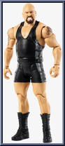 Big Show from WWE - Wrestlemania 34 manufactured by Mattel [Loose]