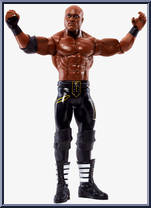 Bobby Lashley Action Figure