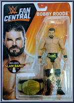 Bobby Roode from WWE - Fan Central manufactured by Mattel [Front]