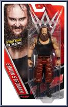 Braun Strowman Action Figure